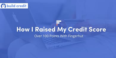 How I Raised My Credit Score
