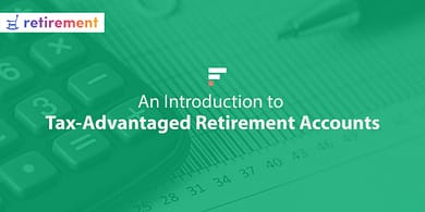tax advantaged retirement accounts