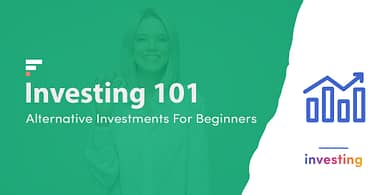 Alternative investments for beginners