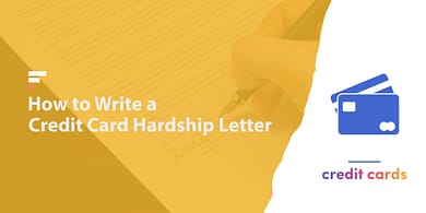 How to write a credit card hardship letter