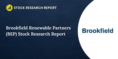 Brookfield Renewable Partners (BEP) Stock Research Report