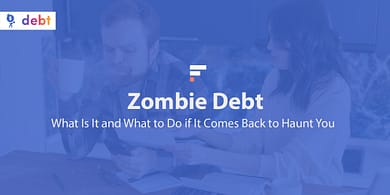 Zombie debt
