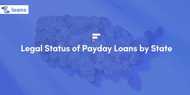 Legal Status of Payday Loans by State