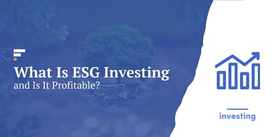 What Is ESG Investing