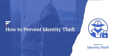 How to Prevent Identity Theft