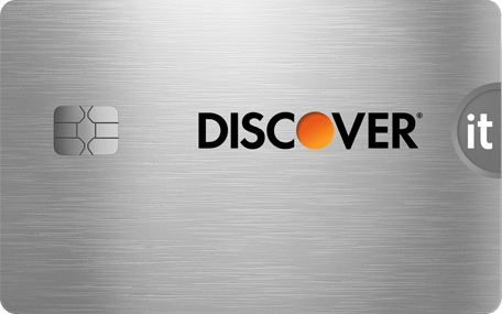 Discover it Chrome