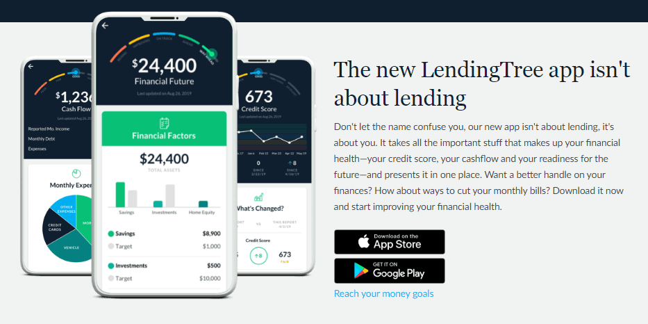 lendingtree_auto_loan_review_mobile_app_apple_store_google_play