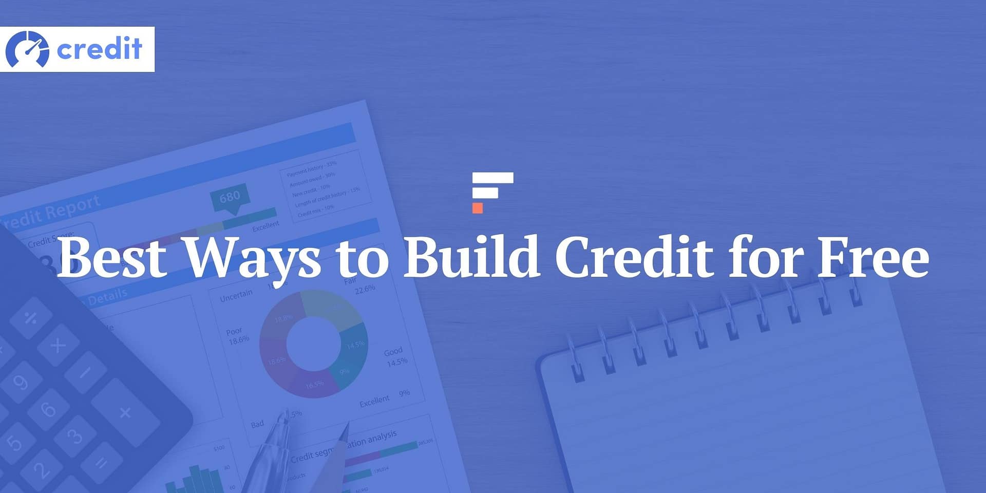 9 Finest Methods to Construct Credit score for Free