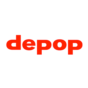 Depop logo