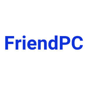 FriendPC logo