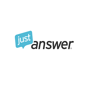JustAnswer  logo
