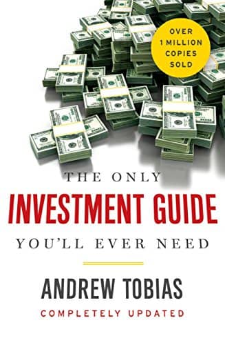  The Only Investment Guide You’ll Ever Need book cover
