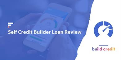 Self credit builder loan review