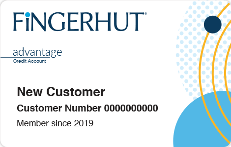 Fingerhut Advantage Credit Account