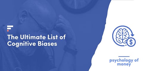 The Ultimate List of Cognitive Biases