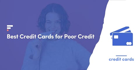 Best Credit Cards for Poor Credit