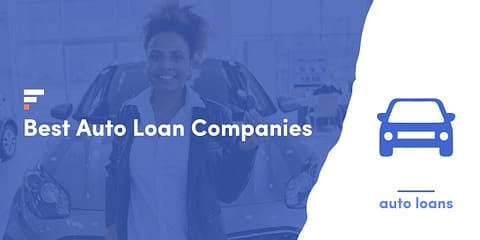 Best auto loan companies