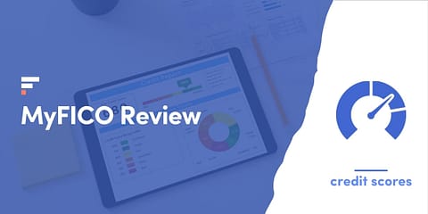 MyFICO Review