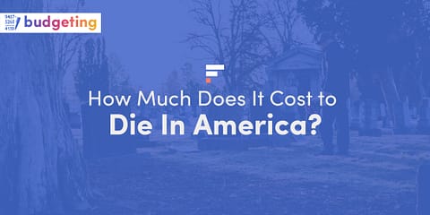 How much does it cost to die in America?
