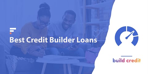 Best credit builder loans