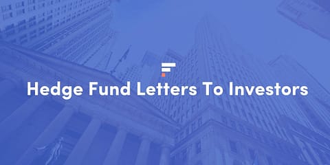 Hedge Fund Letters To Investors