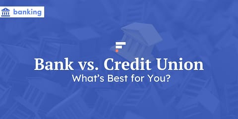 Bank or credit union