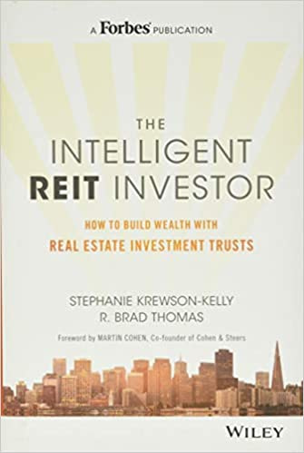 The Intelligent REIT Investor book cover