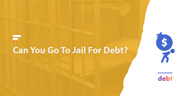 Can you go to jail for debt?