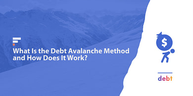 Debt avalanche method