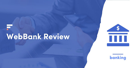 WebBank Review