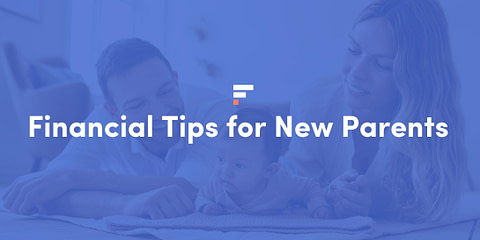 Financial tips for new parents