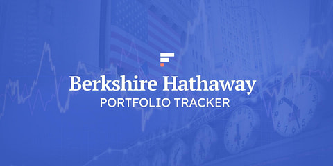 Berkshire Hathaway portfolio tracker