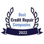 Best credit repair compaines badge