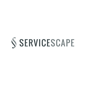 ServiceScape logo