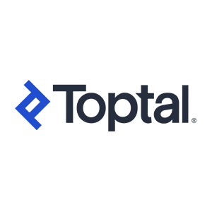 Toptal logo