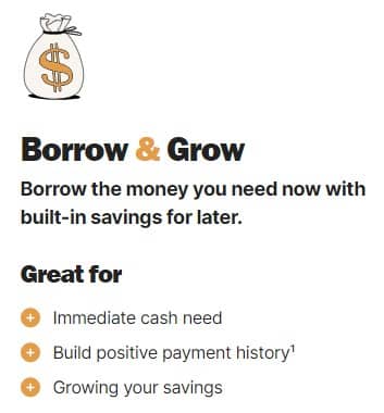 SeedFi Borrow & Grow plan