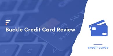 Buckle Credit Card Review