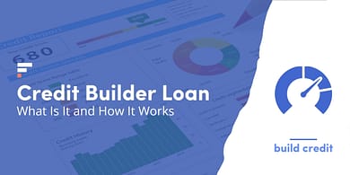 Credit builder loan