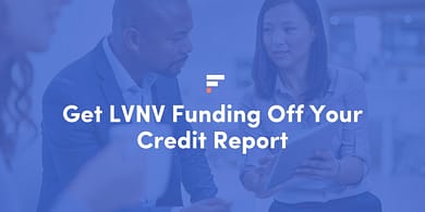 How To Get LVNV Funding Off Your Credit Report