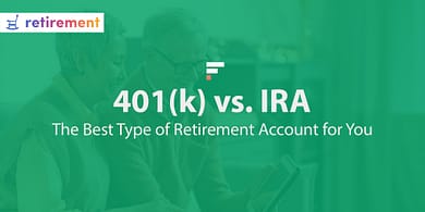 401(k) vs IRA