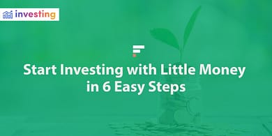 Investing with little money
