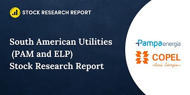 South American Utilities (PAM and ELP) Stock Research Report