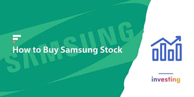 How to buy Samsung stock