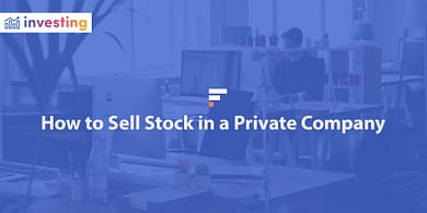 How to sell stock in a private company