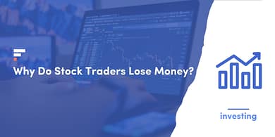 why traders lose money