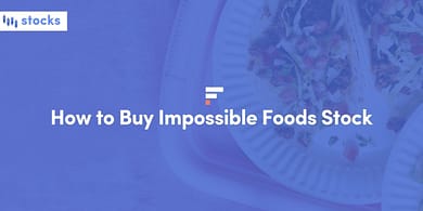 How to buy Impossible Foods stock