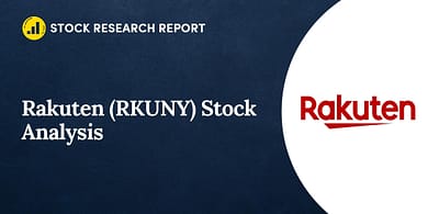 Rakuten stock research report