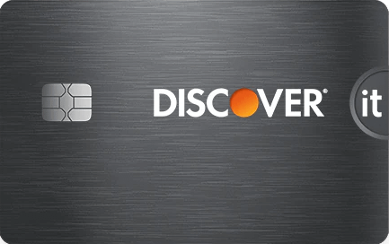 Discover it secured card