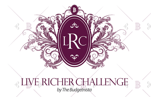 Live Richer Challenge logo