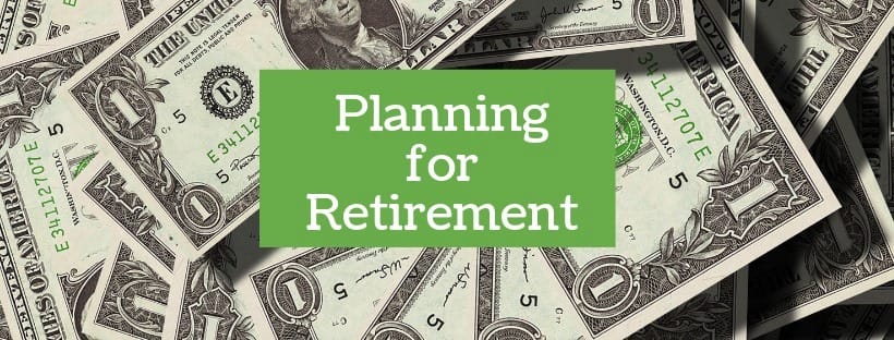 Planning for Retirement Facebook group